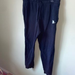 nike girls joggers